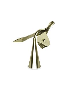 Umbra Tipsy Bottle Opener 1/5 Brass